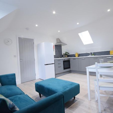 Stylish City Centre Apartments Lincoln Exterior foto