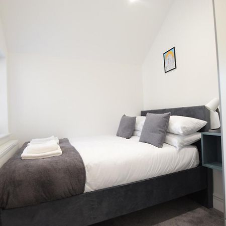 Stylish City Centre Apartments Lincoln Exterior foto