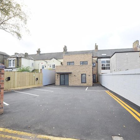 Stylish City Centre Apartments Lincoln Exterior foto