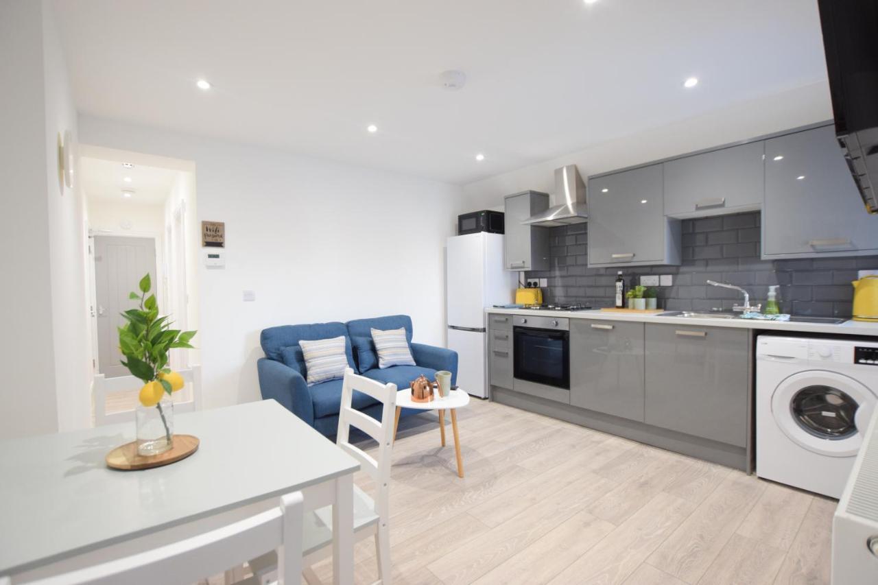 Stylish City Centre Apartments Lincoln Exterior foto