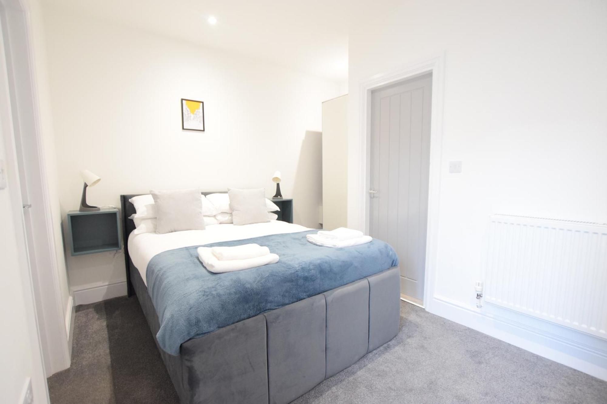 Stylish City Centre Apartments Lincoln Exterior foto