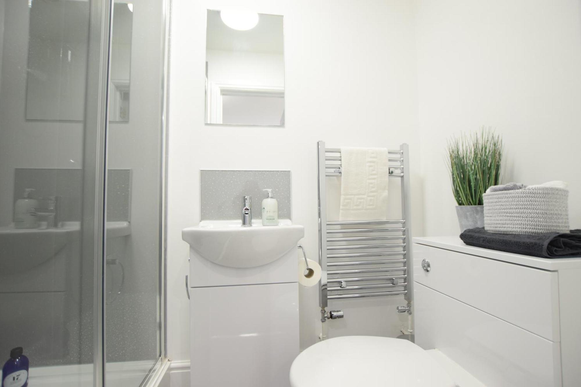 Stylish City Centre Apartments Lincoln Exterior foto