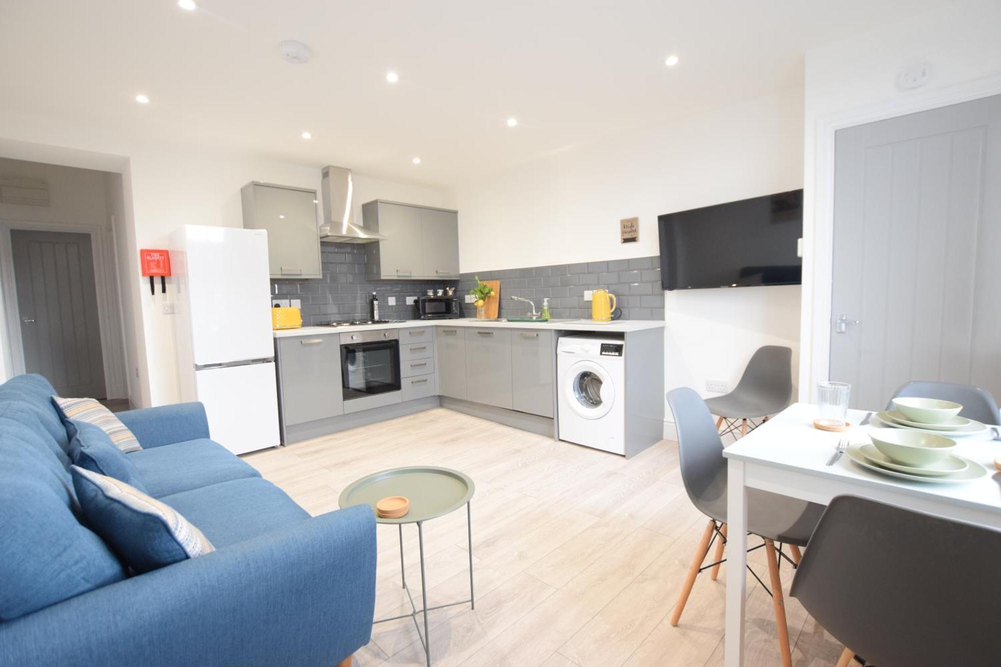 Stylish City Centre Apartments Lincoln Exterior foto